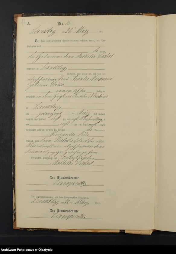 image.from.unit.number "Geburts-Neben-Register Nr 1 - 88"