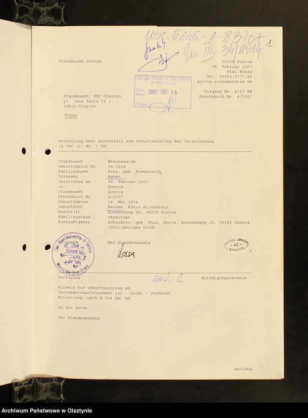 image.from.unit.number "Akta zbiorowe [urodzenia 1885-1914, małżeństwa 1921-1930]"