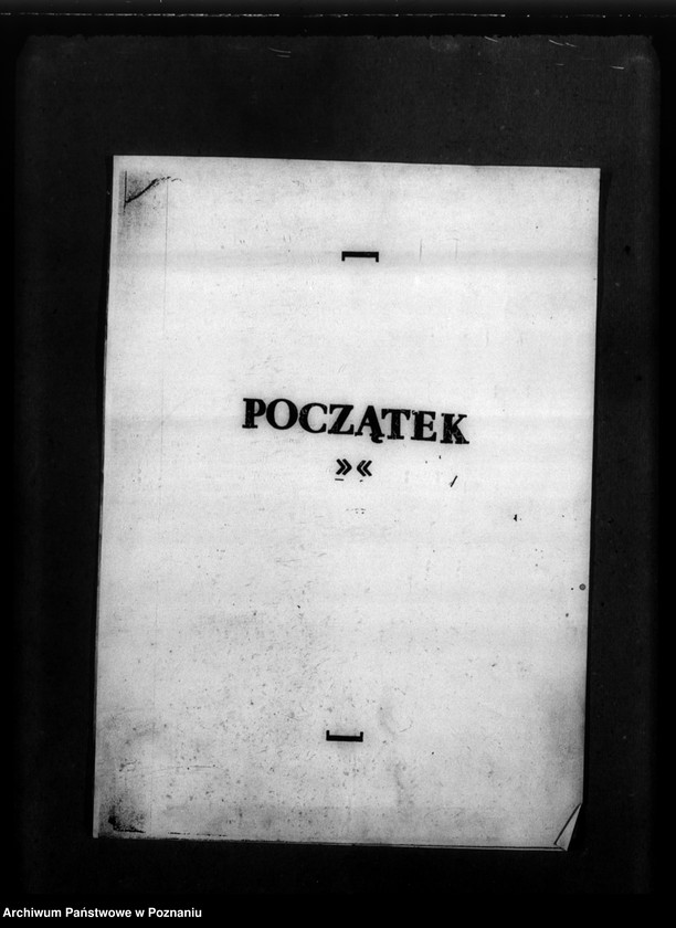 Obraz 3 z jednostki "Korespondencja w sprawie Niemców, którzy zginęli w 1939 roku w różnych powiatach"