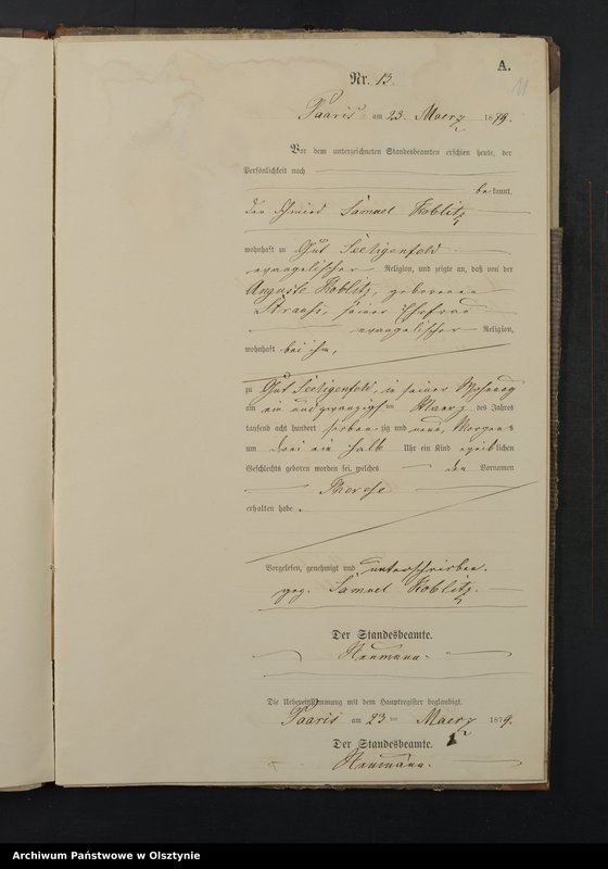 image.from.unit.number "Geburts-Neben-Register Nr 3 - 43"