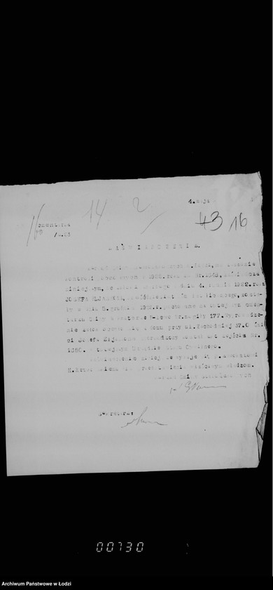 Obraz 20 z jednostki "Zaświadczenia"