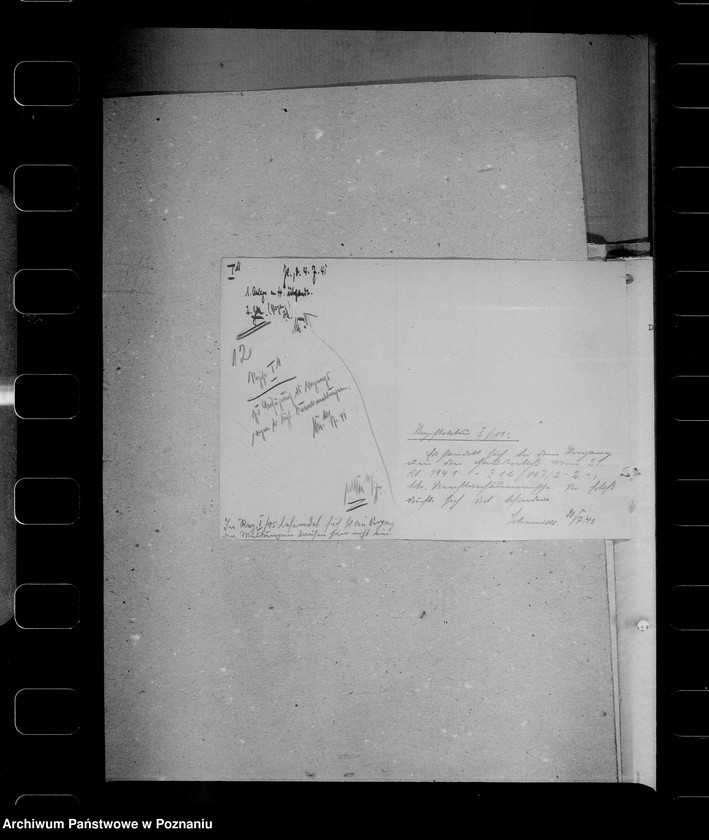 Obraz 16 z jednostki "Einsetzung eines Vertrauensarztes und Errickung eines Sprechzimmers"