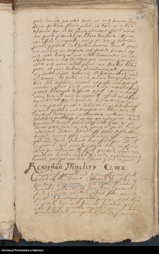 image.from.unit.number "Resignationes, inscript.relationes, decreta"