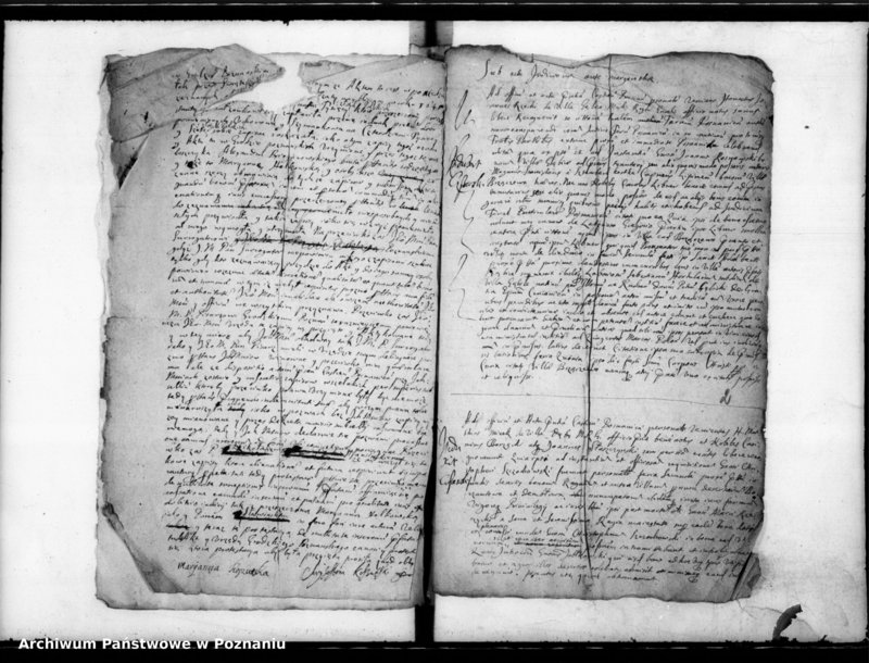 Obraz 5 z jednostki "Inscriptiones, (resignationes) [protocollon]"