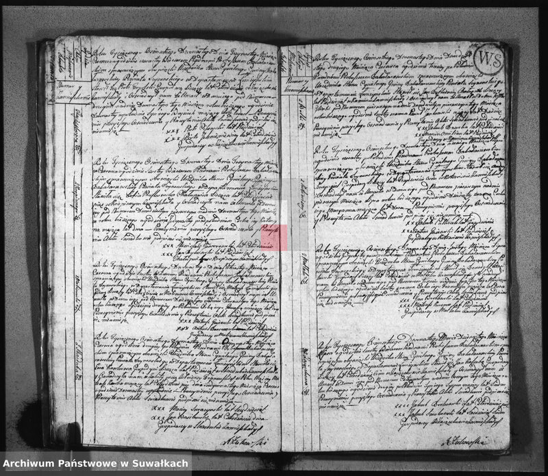 image.from.unit.number "Akta Gminy Bakałarzewskiey Zeszłych"