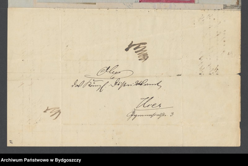 image.from.unit.number "Dom katolicki parkan - budowa; właś. Parafia św. Trójcy; ul. Grenzstr., Plauenerstr. [Wilczak] 2"