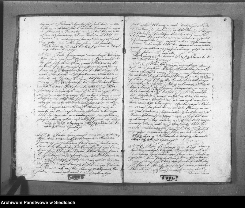 Obraz 5 z jednostki "Akta zgonów"