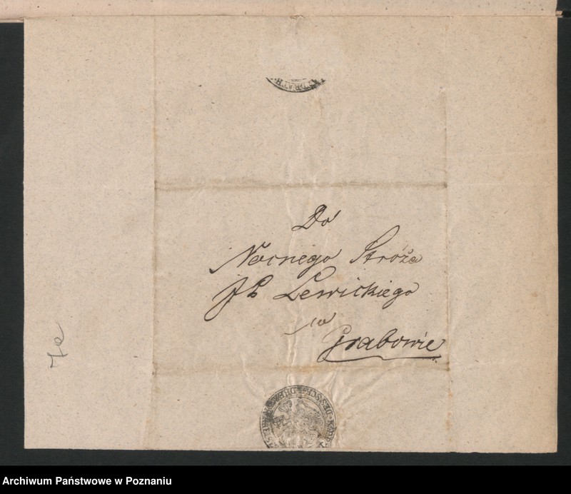 Obraz 12 z jednostki "A. betr. Josef von Łopaciński"