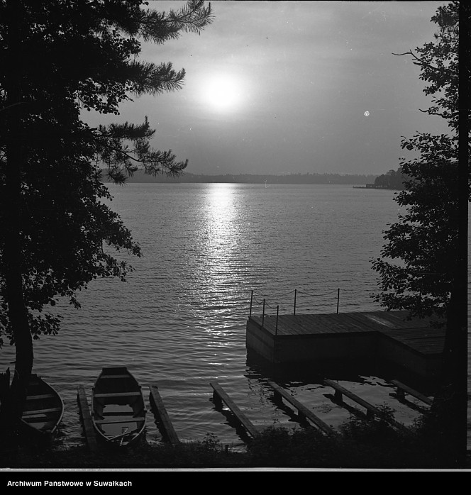 Obraz 8 z kolekcji "Augustów w obiektywie Tadeusza Smagacza111"