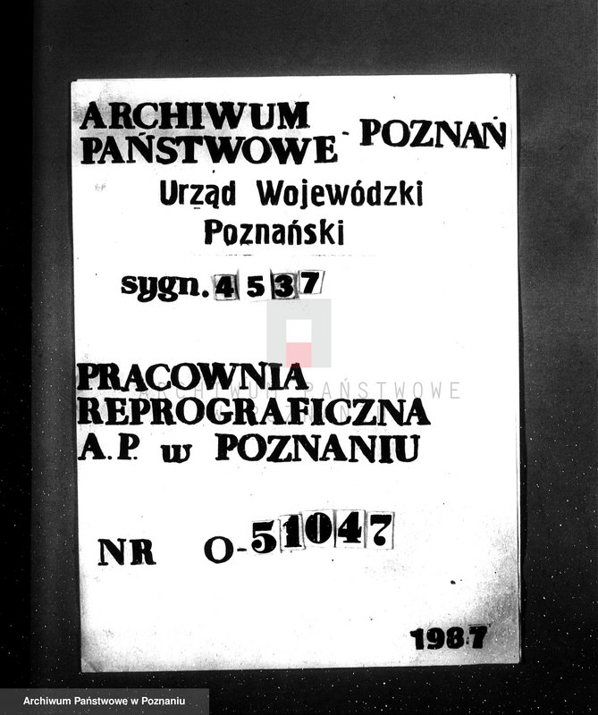 Obraz 1 z jednostki "Zjednoczone Cukrownie Witaszyce - Zduny nr woj. kotła 3815"