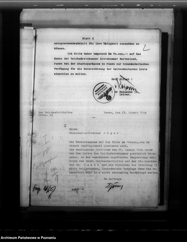 Obraz 6 z jednostki "Deutsche Ärzte"