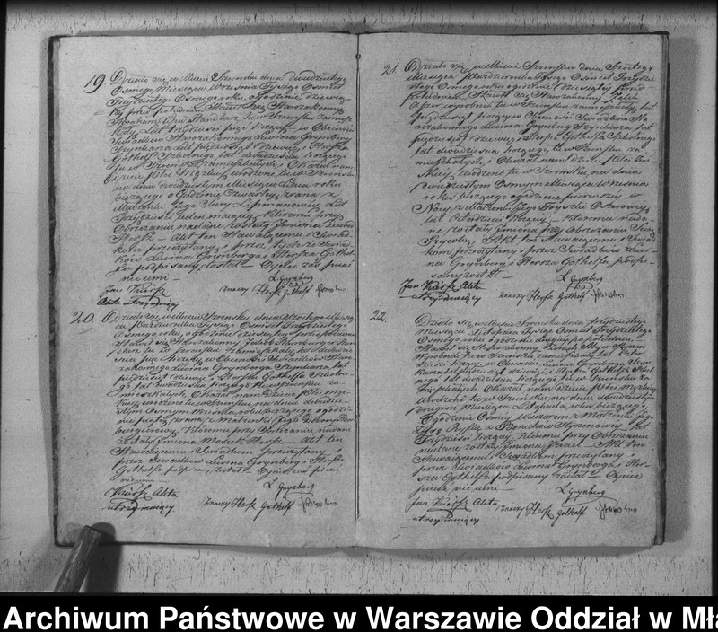 image.from.unit.number "Akta urodzin, małżeństw i zgonów"