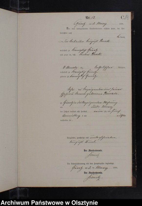 image.from.unit.number "Sterbe-Neben-Register Nr 1 - 59"