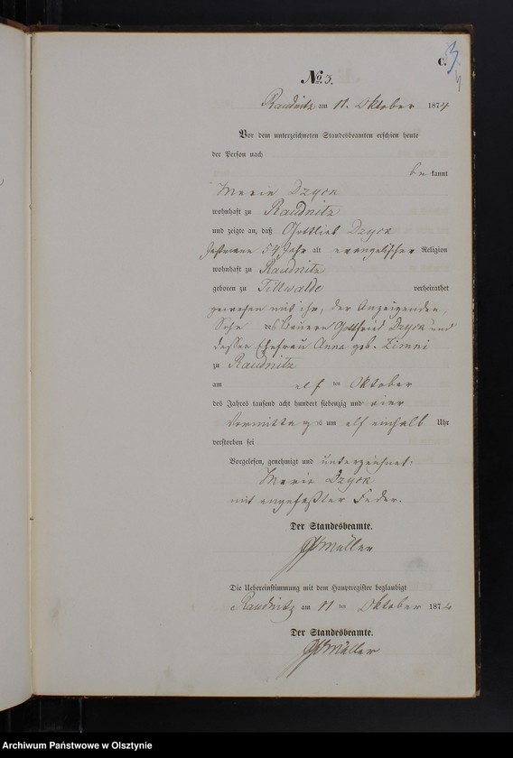 image.from.unit.number "Sterbe-Neben-Register Nr 1 - 24"