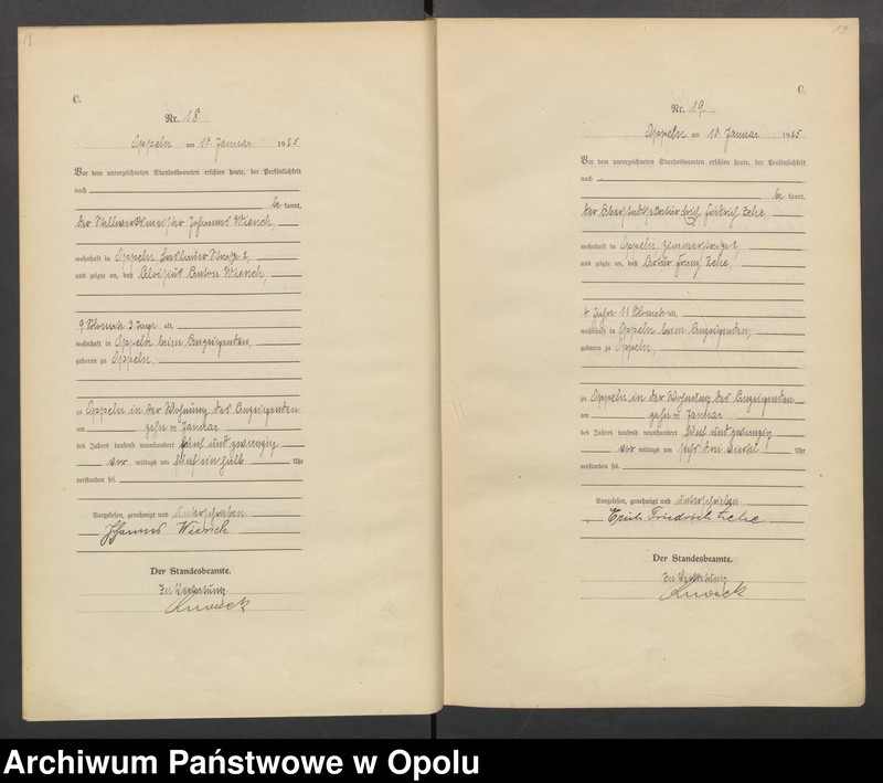 Obraz 12 z jednostki "[Rejestr zgonów] 1925 Tom I Nr 1-449"