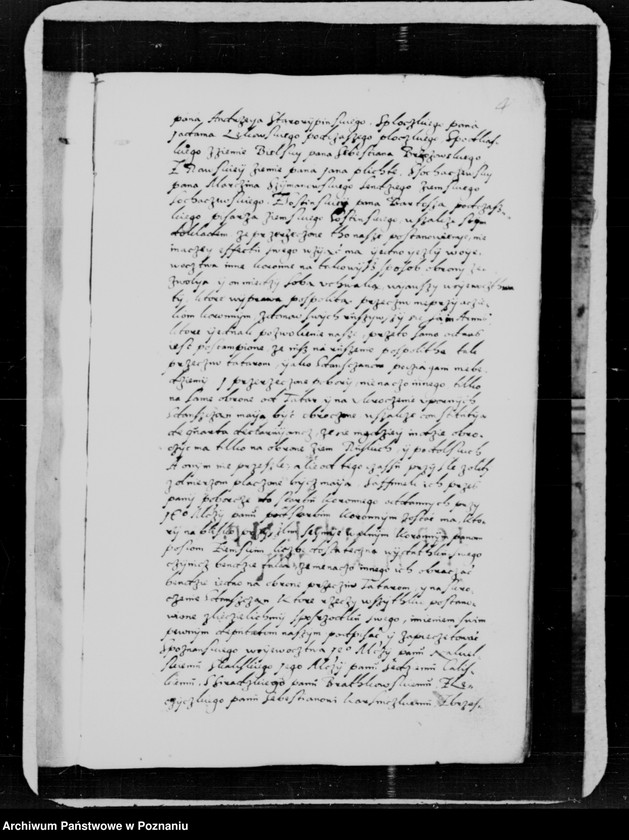 Obraz 10 z jednostki "Inscriptiones, relationes, decreta [inducta]"