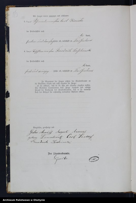 image.from.unit.number "Heiraths-Haupt-Register Nr 1 - 14"