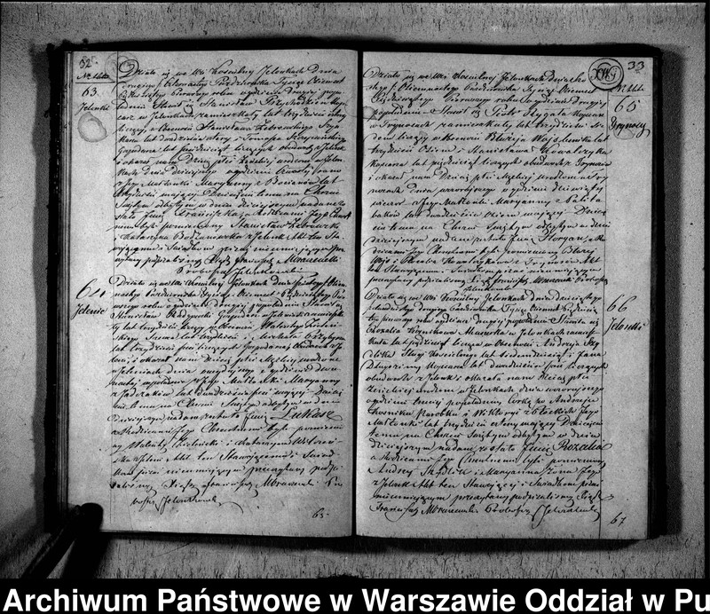 image.from.unit.number "Akta urodzeń, małżeństw i zgonów"