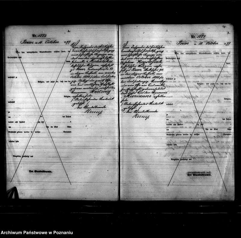 Obraz 10 z jednostki "Księga urodzeń"