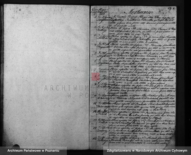 image.from.unit.number "Duplicatus baptisatorum, copulatorum, mortuorum"