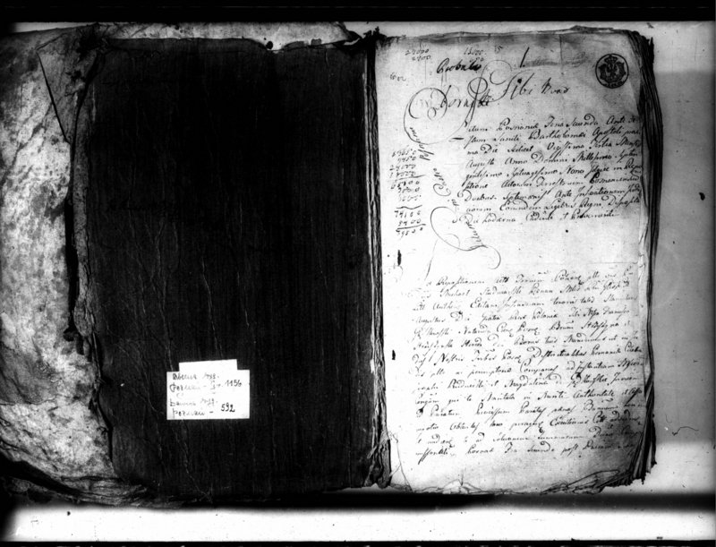 Obraz 5 z jednostki "Relationes [protocollon]"