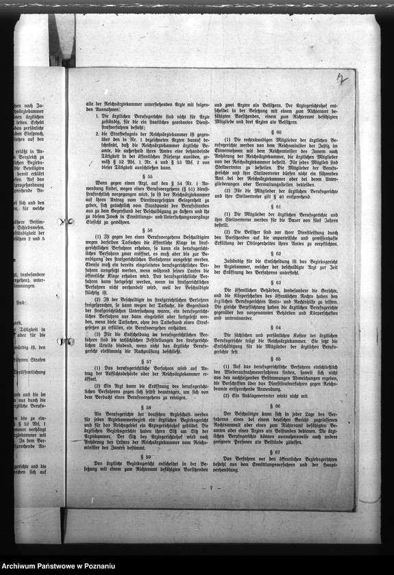 Obraz 11 z jednostki "Przepisy w sprawie personelu służby zdrowia"