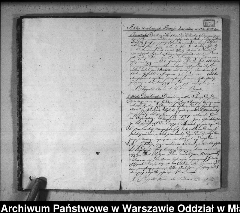 image.from.unit.number "Akta urodzin, małżeństw i zgonów"