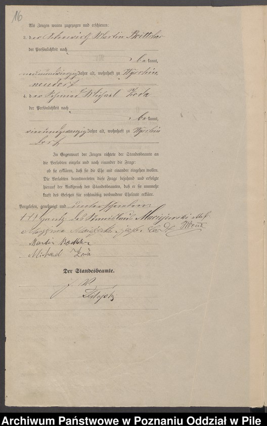 image.from.unit.number "Księga małżeństw"