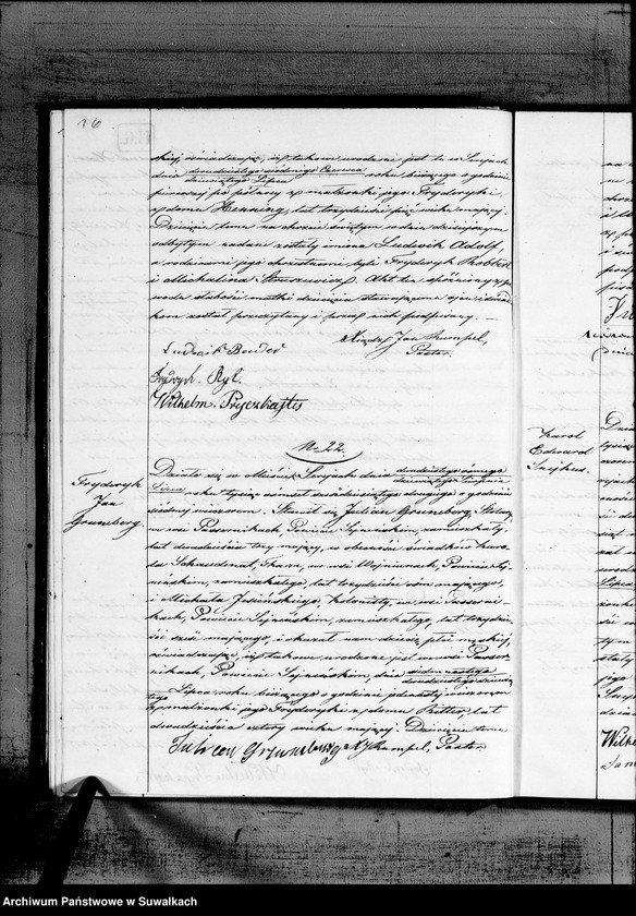 image.from.unit.number "Duplikat aktów Stanu Cywilnego urodzeń, małżeństw i zejść Parafii Ewangelicko-Reformowanej Serejskiej na rok 1862"