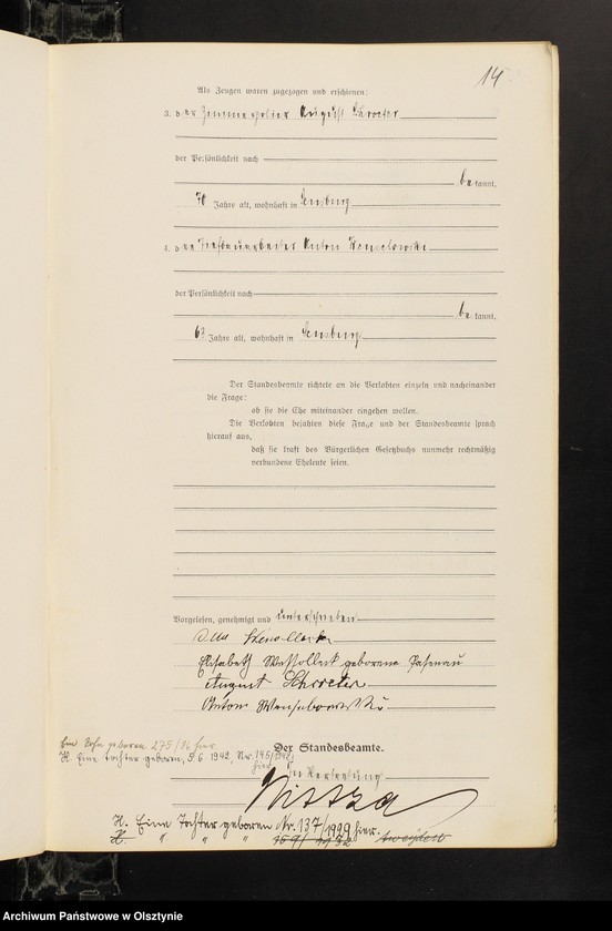 image.from.unit.number "Heirats-Haupt-Register Nr 1-90"