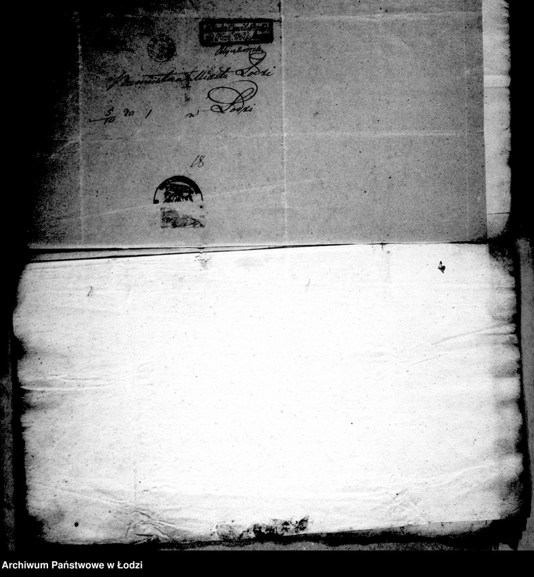 Obraz 20 z jednostki "Akta tyczące się kupna domów kosztem rządu wystawionych przez rękodzielników"