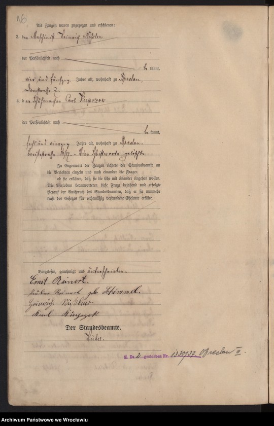 image.from.unit.number "Heiraths-Haupt-Register Breslau II 1892 Band 7"
