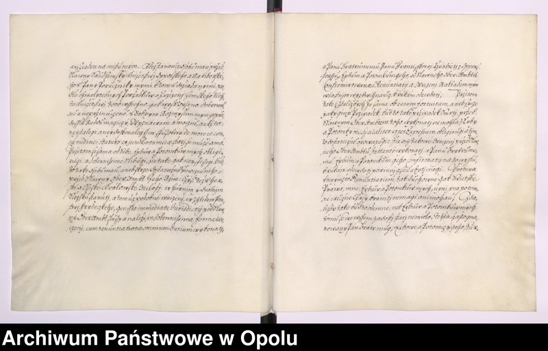 Obraz 7 z kolekcji "Testament Jerzego Oppersdorfa, właściciela Głogówka111"