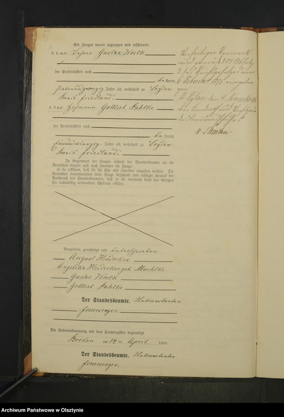 image.from.unit.number "Heiraths-Neben-Register Nr 1 - 11"