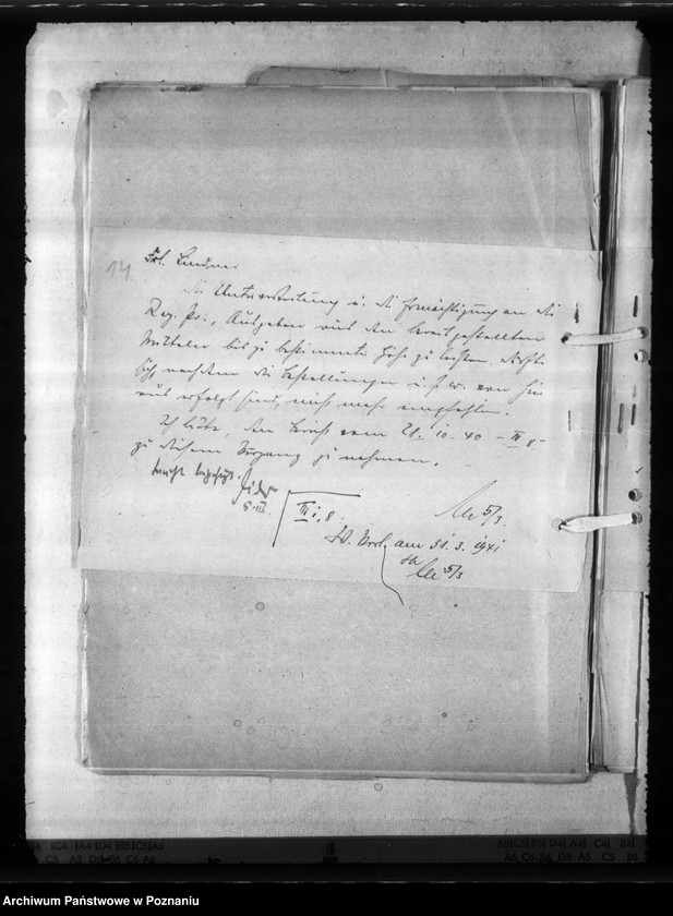 Obraz 18 z jednostki "Mitte; für die grenz- und volkstumspolitische Arbeit"