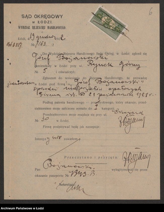 Obraz 8 z jednostki "Józef Bojanowski - sprzedaż materiałów opałowych"