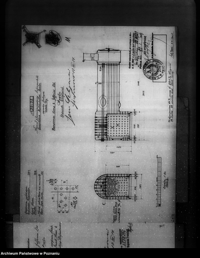 Obraz 15 z jednostki "Majętność Józefinowo pow. obornicki nr woj. kotła 6269"