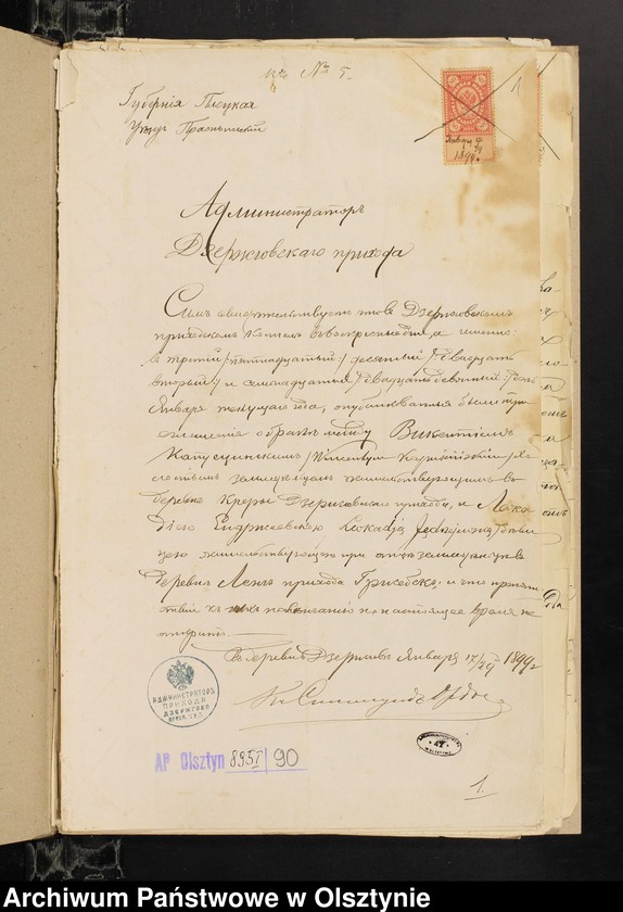 image.from.unit.number "[Annexa do ślubów z Parafii Grzebskiej za 1899 rok]"
