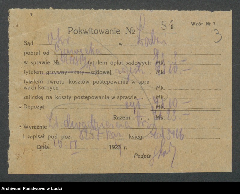 Obraz 5 z jednostki "Barbara Gawęcka – sklep kolonialny"