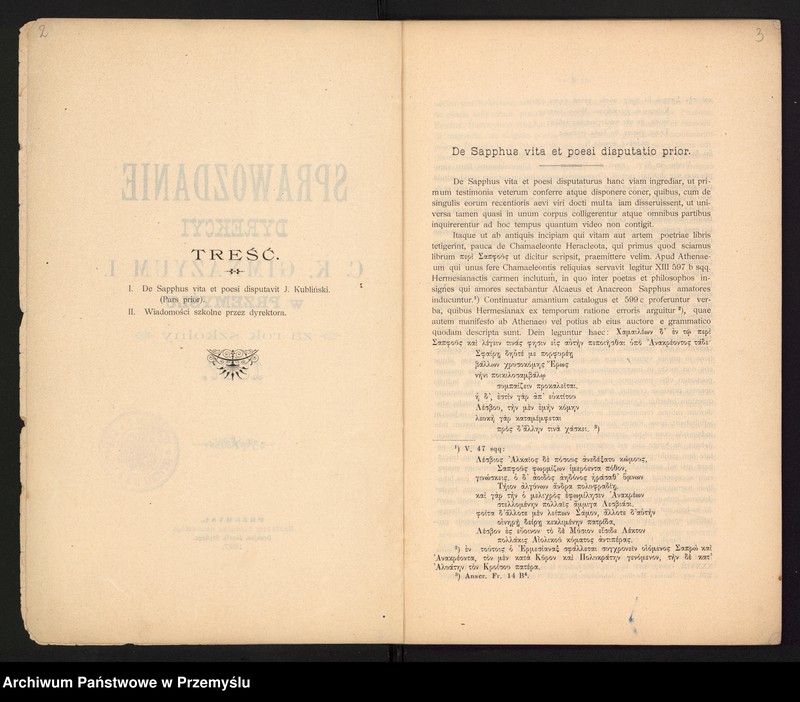 image.from.unit "Sprawozdanie Dyrekcji C.K. Gimnazjum I w Przemyślu za rok szkolny 1897"
