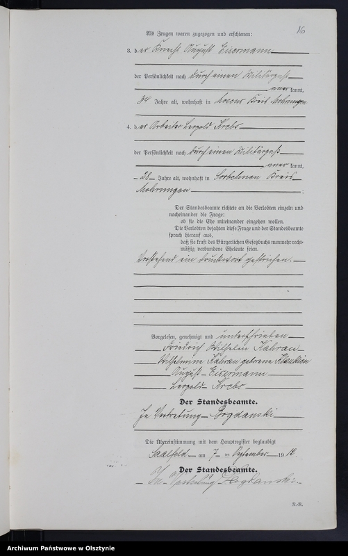 image.from.unit.number "Heirats-Neben-Register Nr 1 - 13"