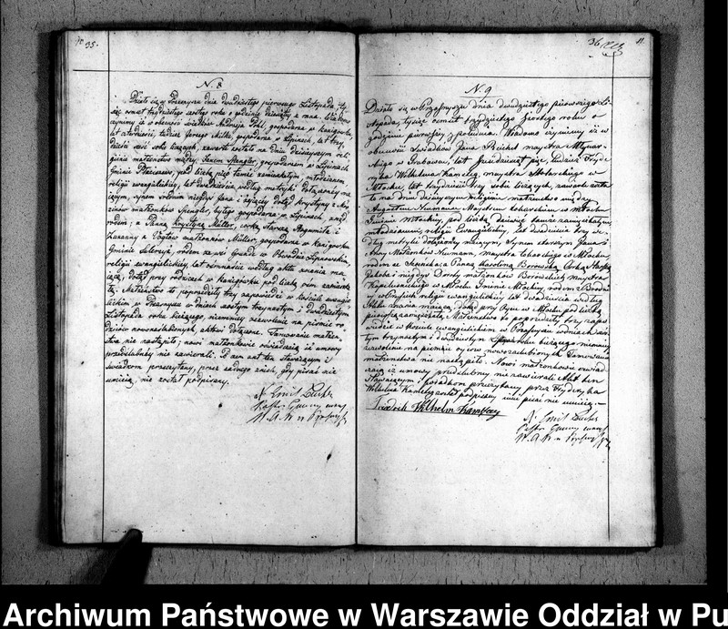 image.from.unit.number "Akta urodzeń, małżeństw i zgonów"