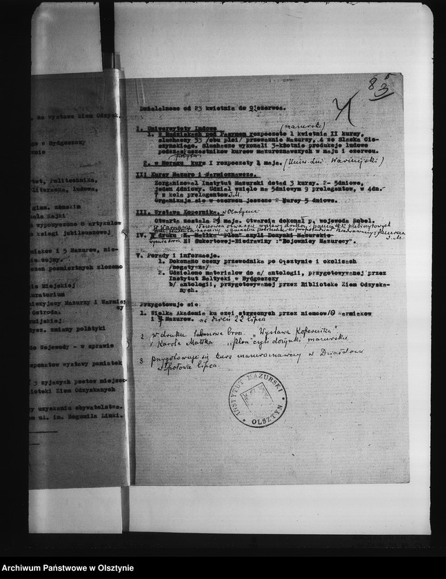 image.from.unit.number "Działalność instytucji społecznych"