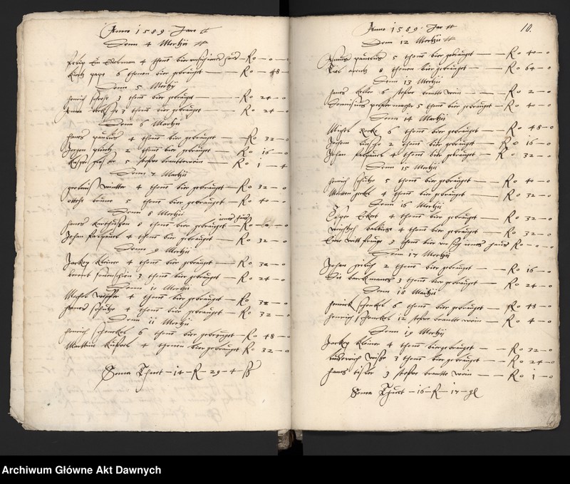 image.from.unit.number "Rejestry poborowe i inwentarze królewszczyzn woj. inflanckiego."