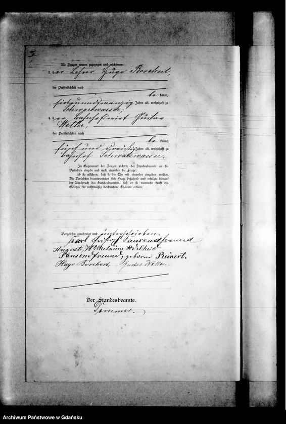 image.from.unit.number "Księga małżeństw"