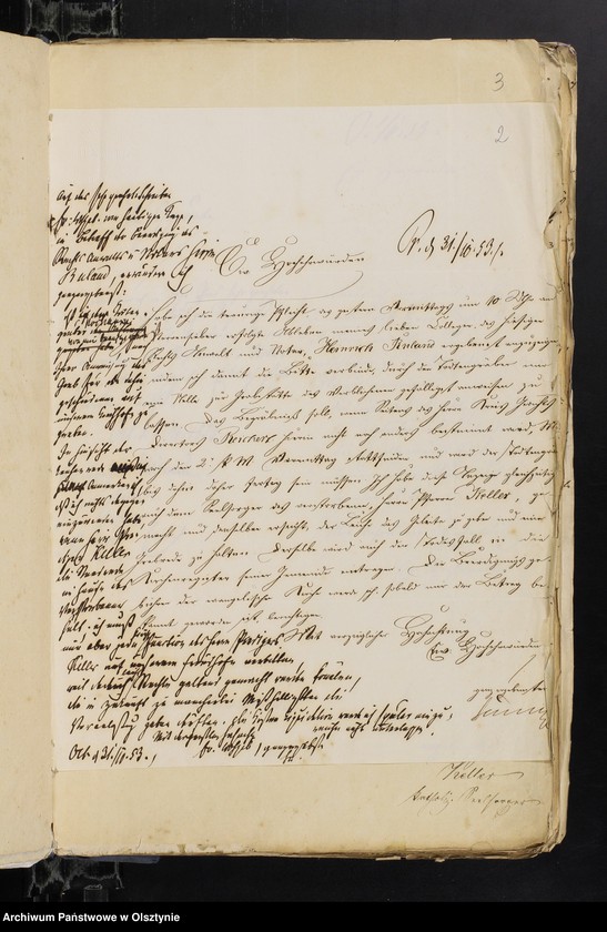 image.from.unit "Sache der Anstellung des katholisches Seelsorges, Verzeichnisse der katholischen Familien und katholischen Kinder"