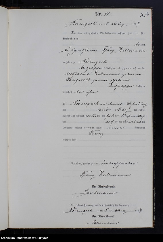 image.from.unit.number "Geburts-Neben-Register Nr 1 - 41"