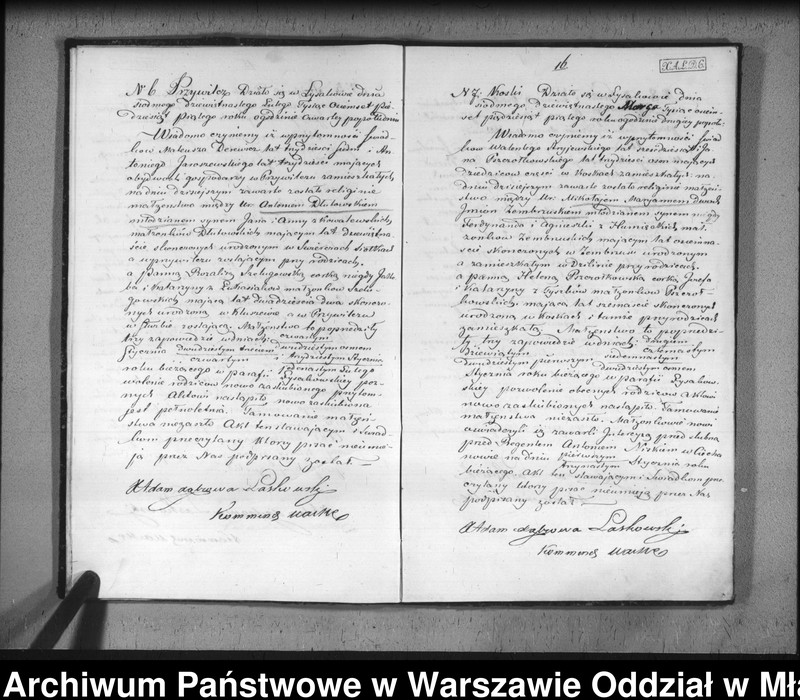 image.from.unit.number "Akta urodzin, małżeństw i zgonów"