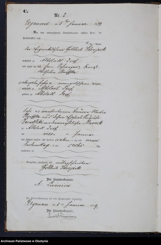 image.from.unit.number "Sterbe-Neben-Register Nr 1 - 80"