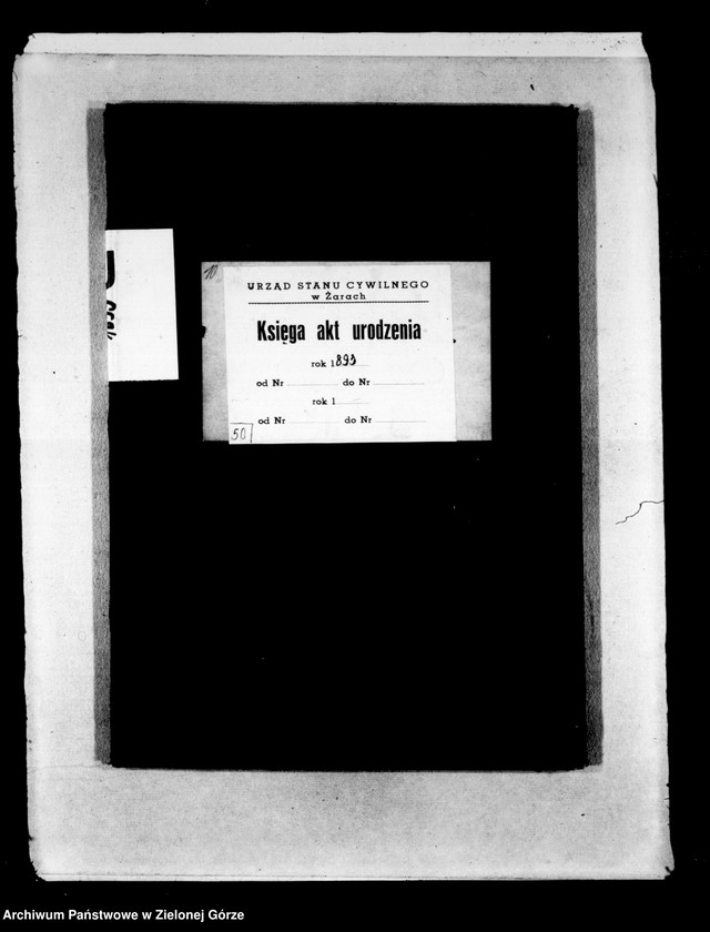 image.from.unit.number "[Księga akt urodzenia rok 1893-Żary okolice]"